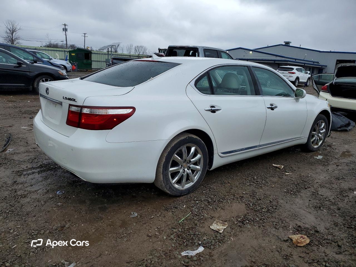 Lexus LS 2009