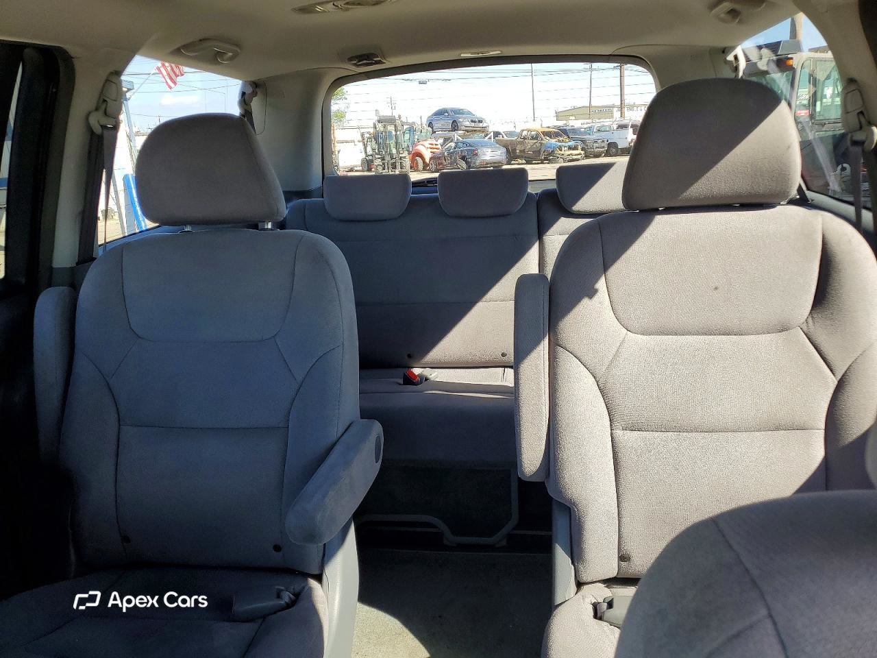 Honda Odyssey 2006