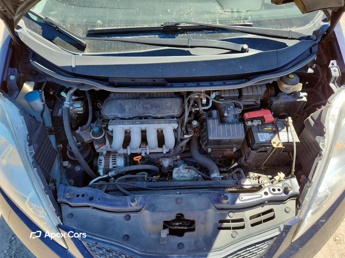 Honda Fit 2009