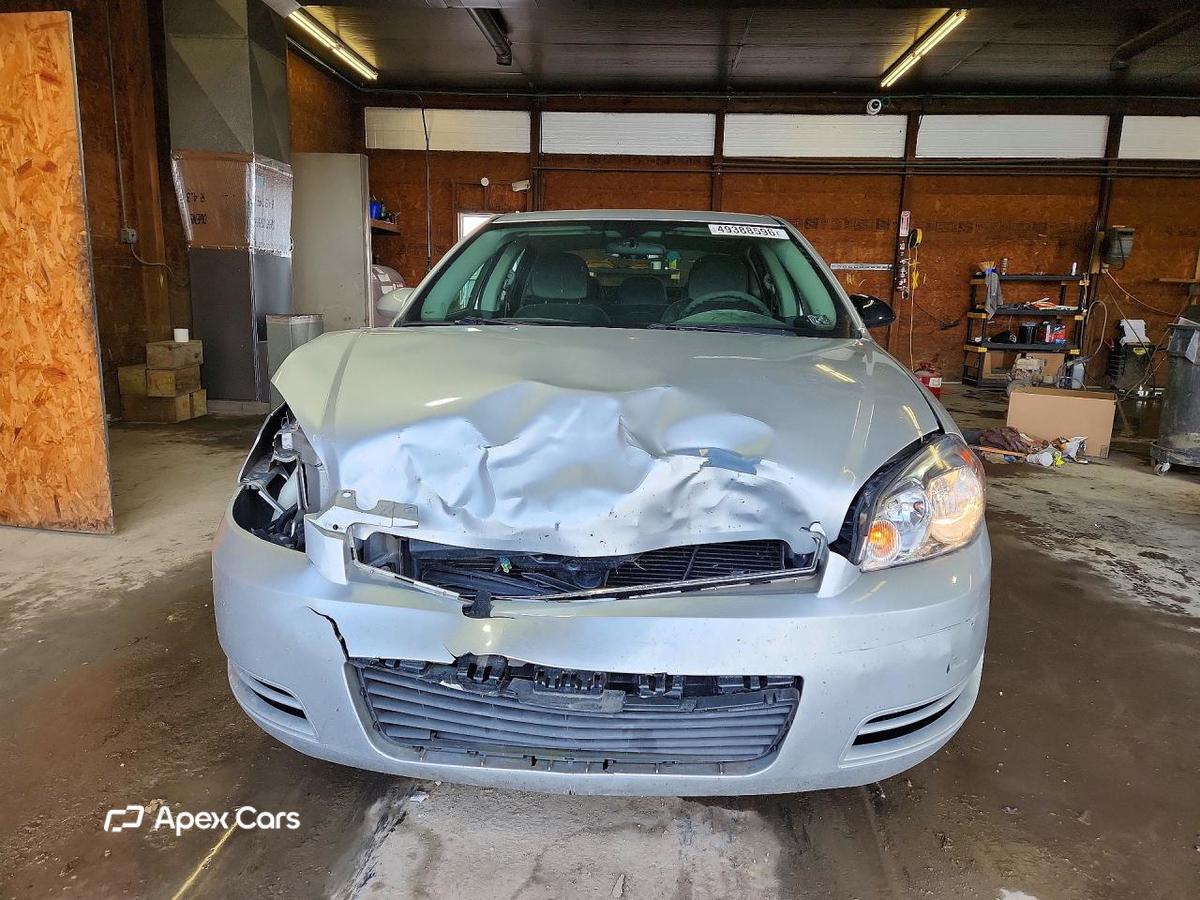 Chevrolet Impala 2010