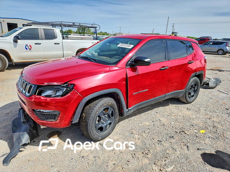 Jeep Compass 2019 - Image 1 of 15