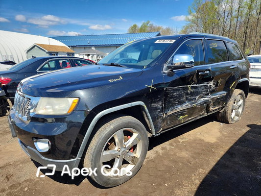 Jeep Cherokee 2012 - Image 1 of 14