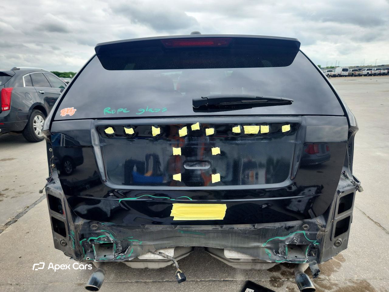 Ford Edge 2010