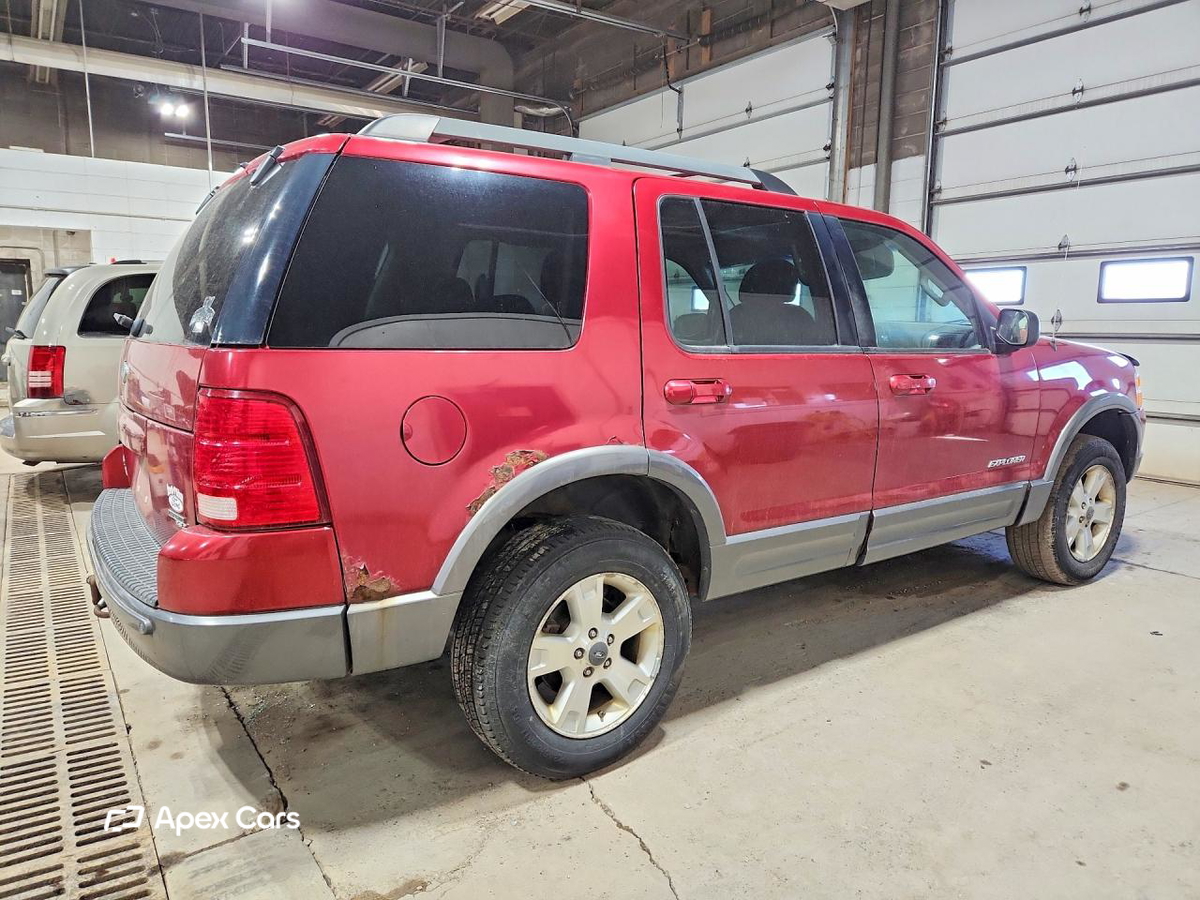 Ford Explorer 2005