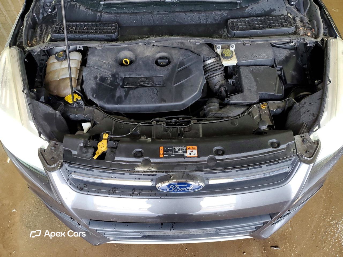 Ford Escape 2015