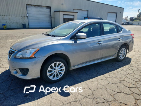 Nissan Sentra 2014 - Image 1 of 5