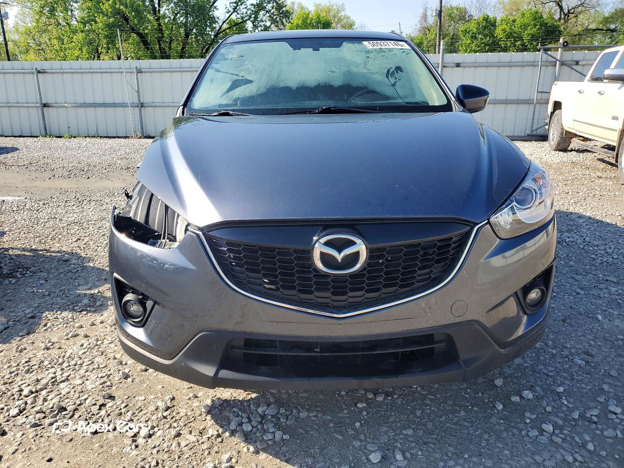 Mazda CX-5 2013