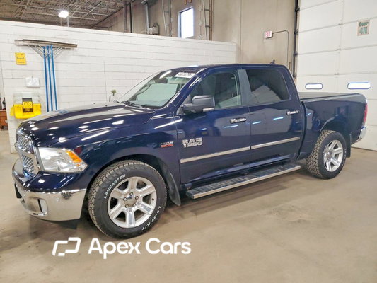 RAM 1500 2018 - Image 1 of 5