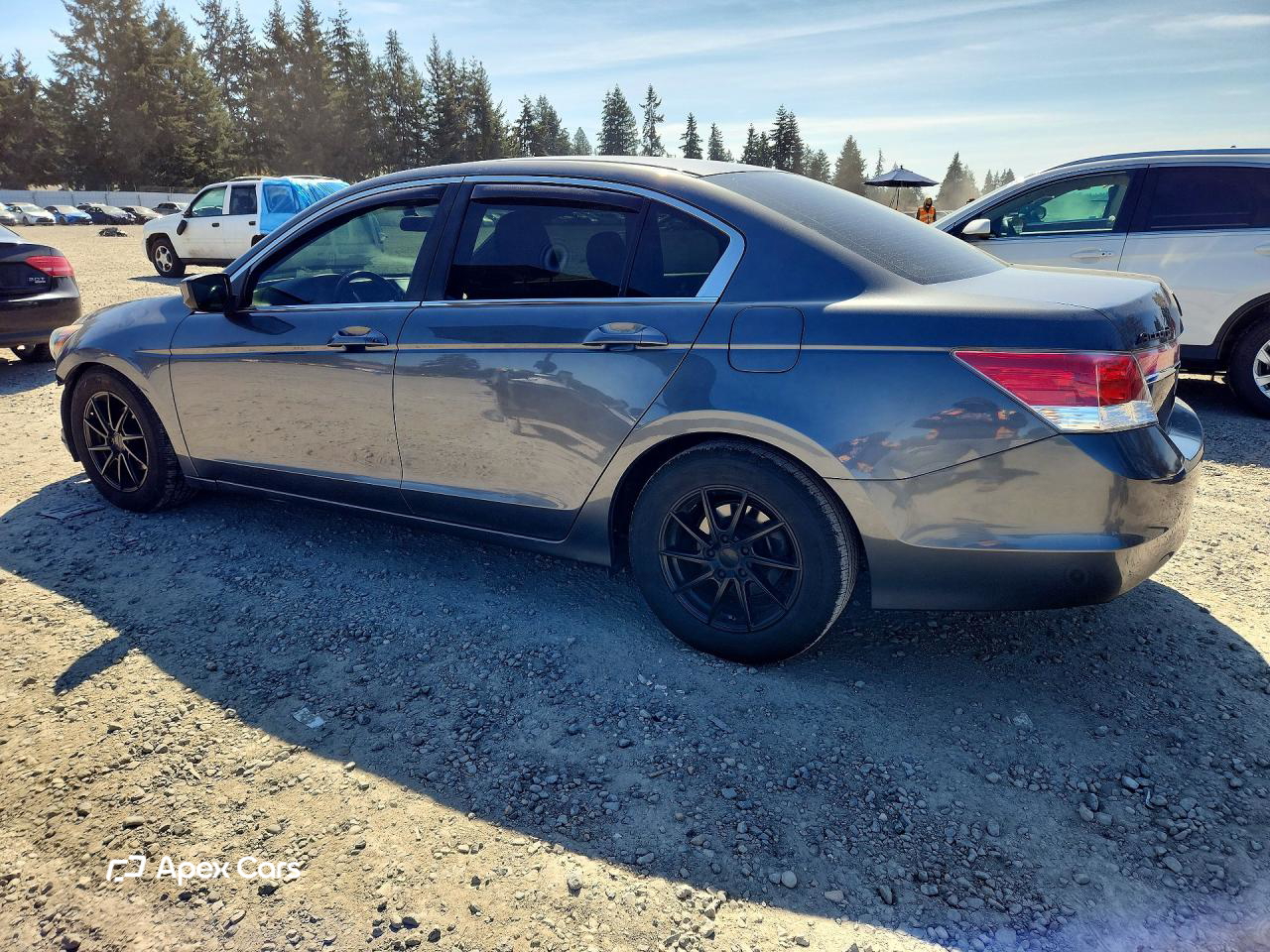 Honda Accord 2012