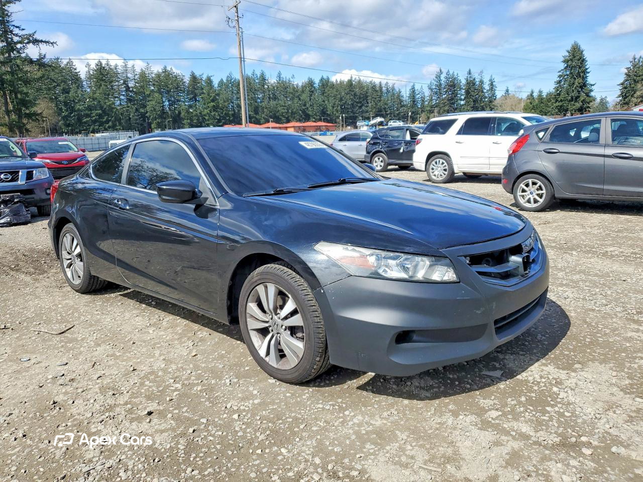 Honda Accord 2012