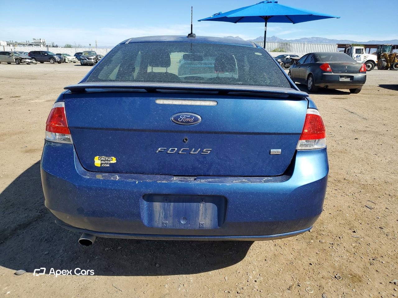 Ford Focus 2008