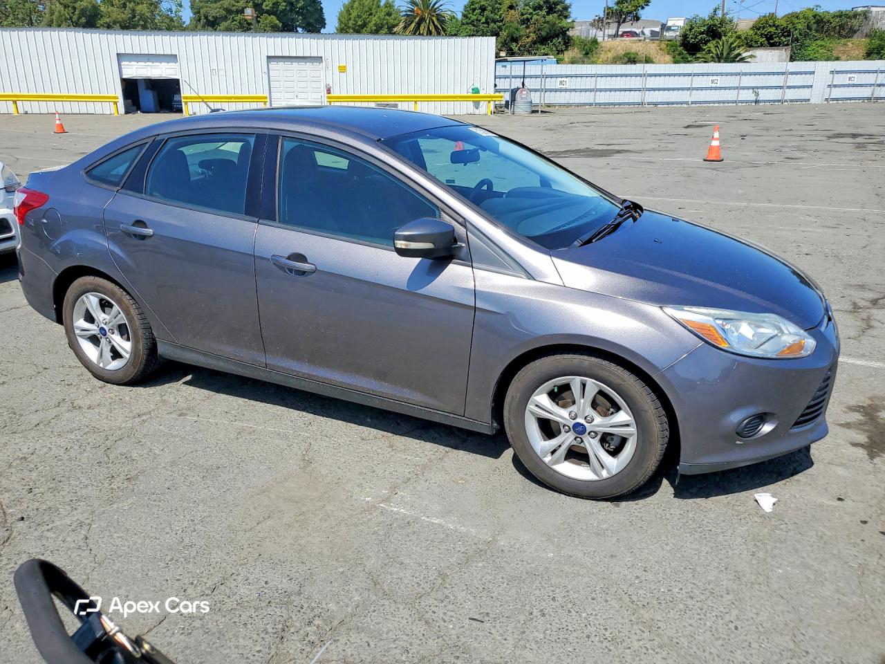 Ford Focus 2014