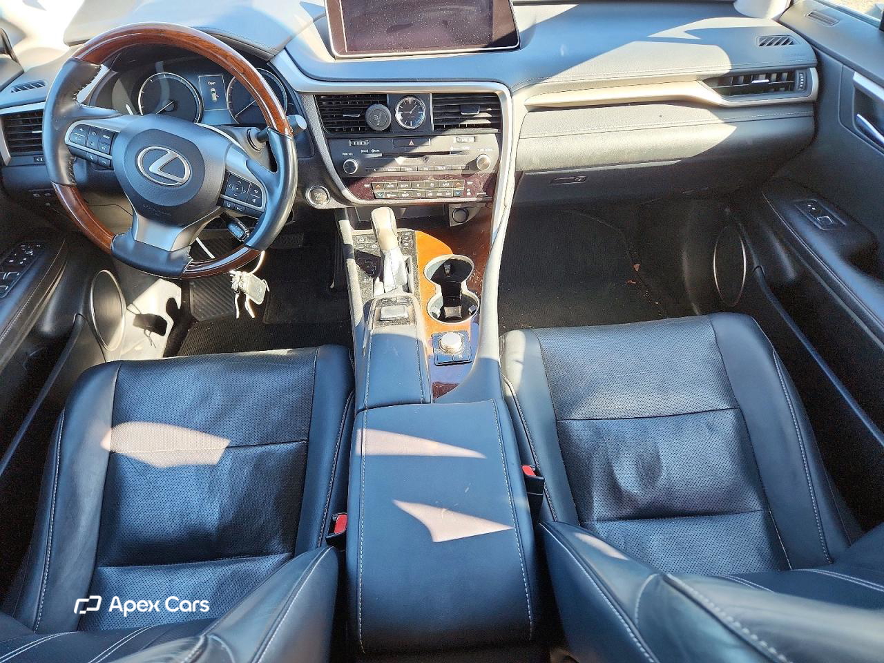 Lexus RX 2017