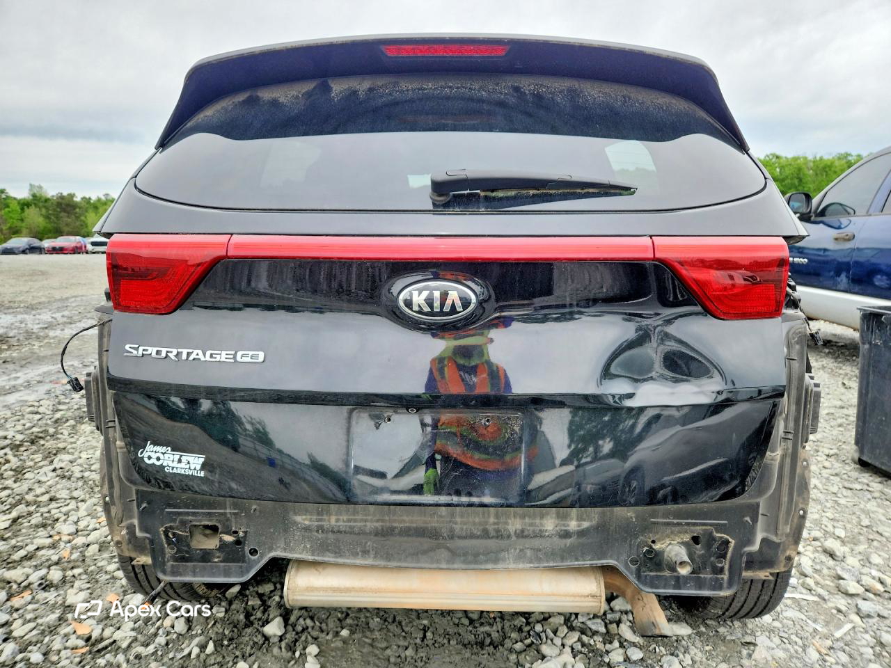 Kia Sportage 2017