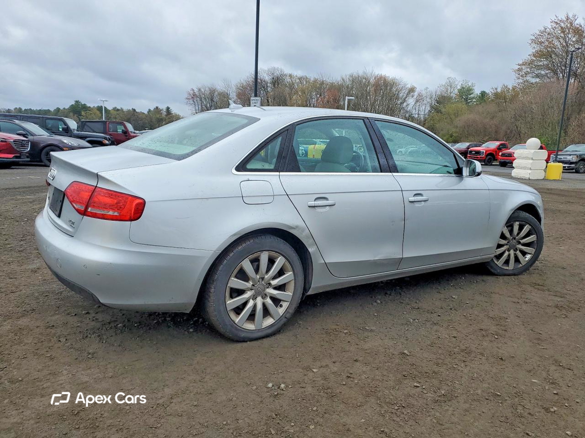Audi A4 2010
