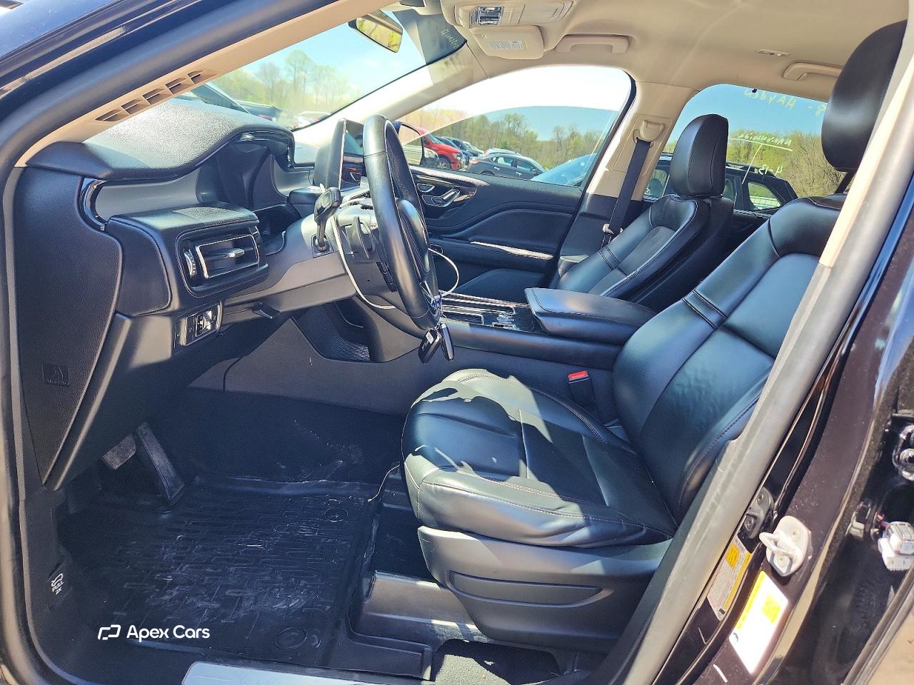 Lincoln Aviator 2022