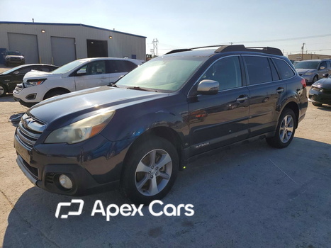 Subaru Outback 2014 - Zdjęcie 1 z 12