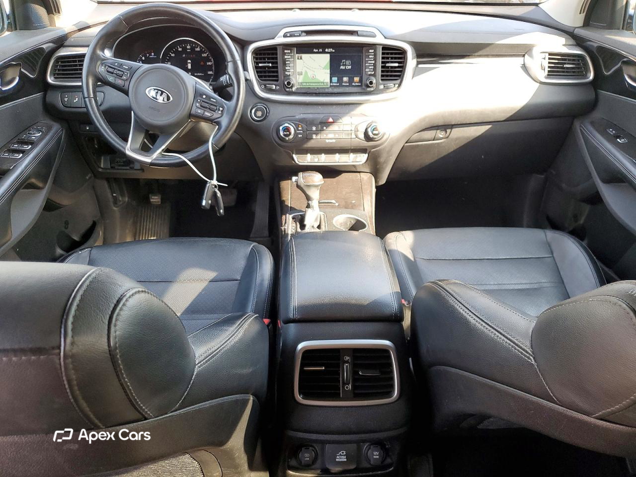 Kia Sorento 2016