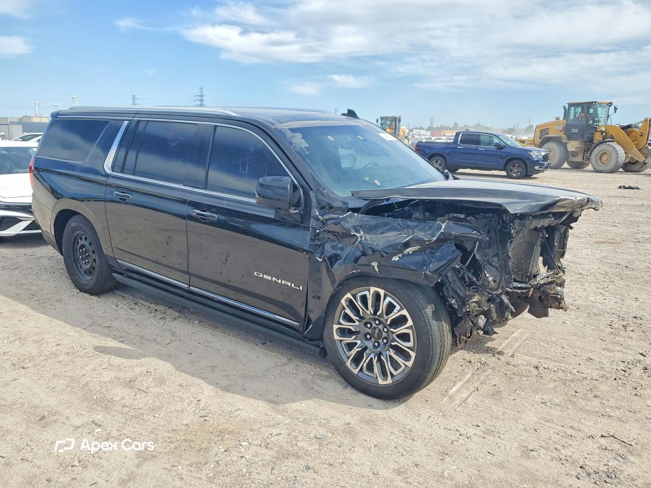 GMC Yukon 2023