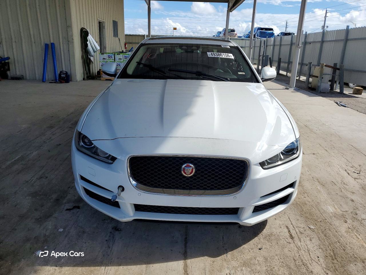 Jaguar XE 2017