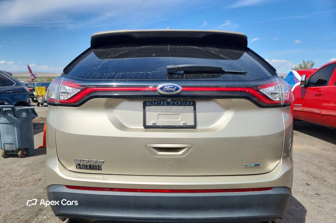 Ford Edge 2017