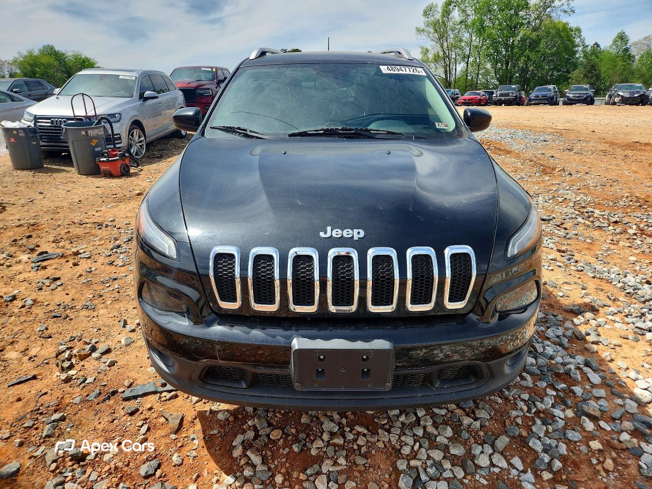 Jeep Cherokee 2015