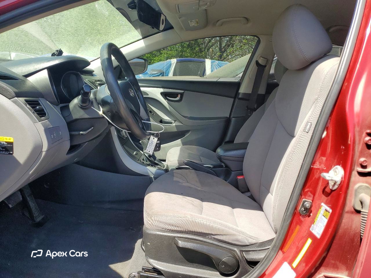 Hyundai Elantra 2016