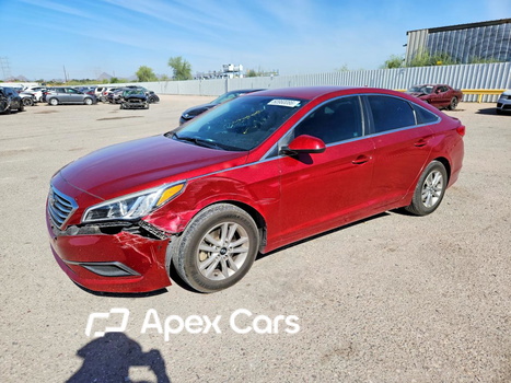 Hyundai Sonata 2016 - Image 1 of 13