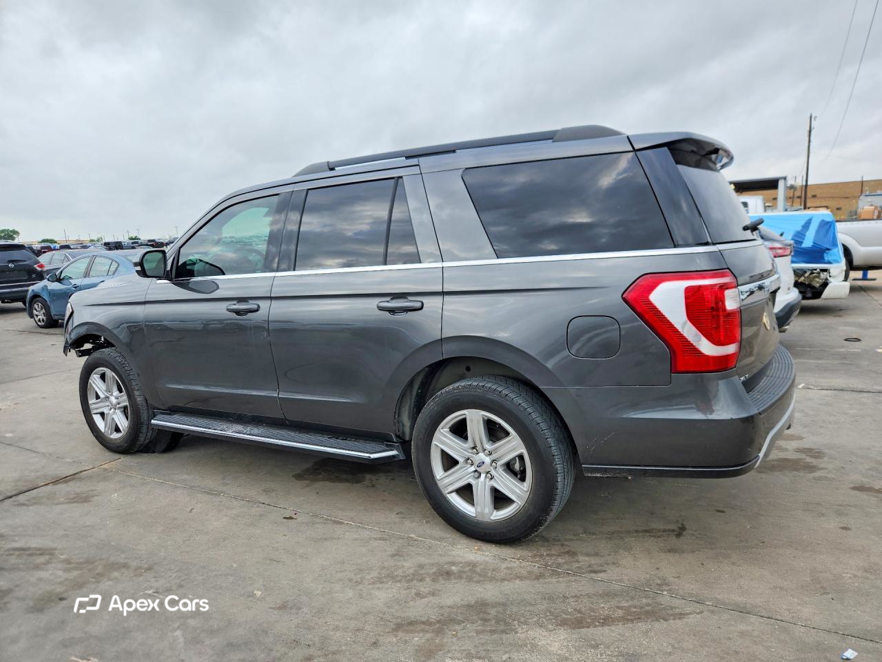 Ford Expedition 2019