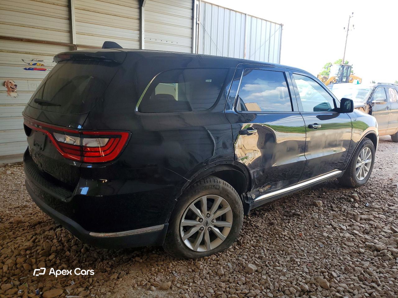 Dodge Durango 2020