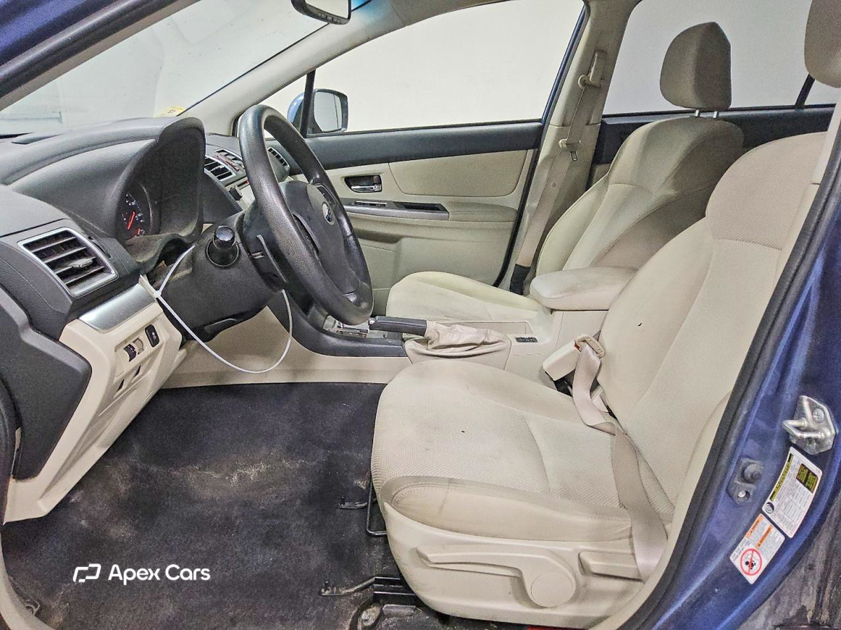 Subaru XV 2015