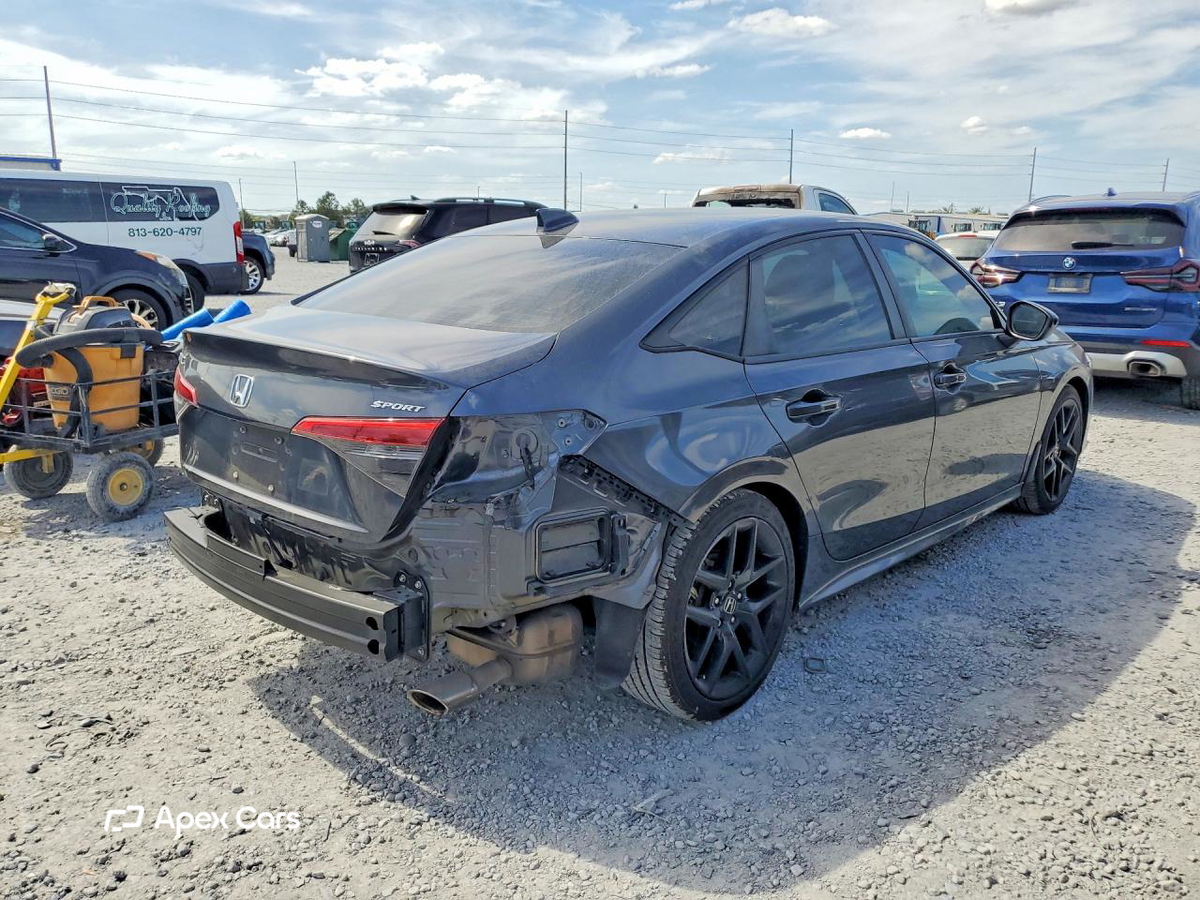 Honda Civic 2022