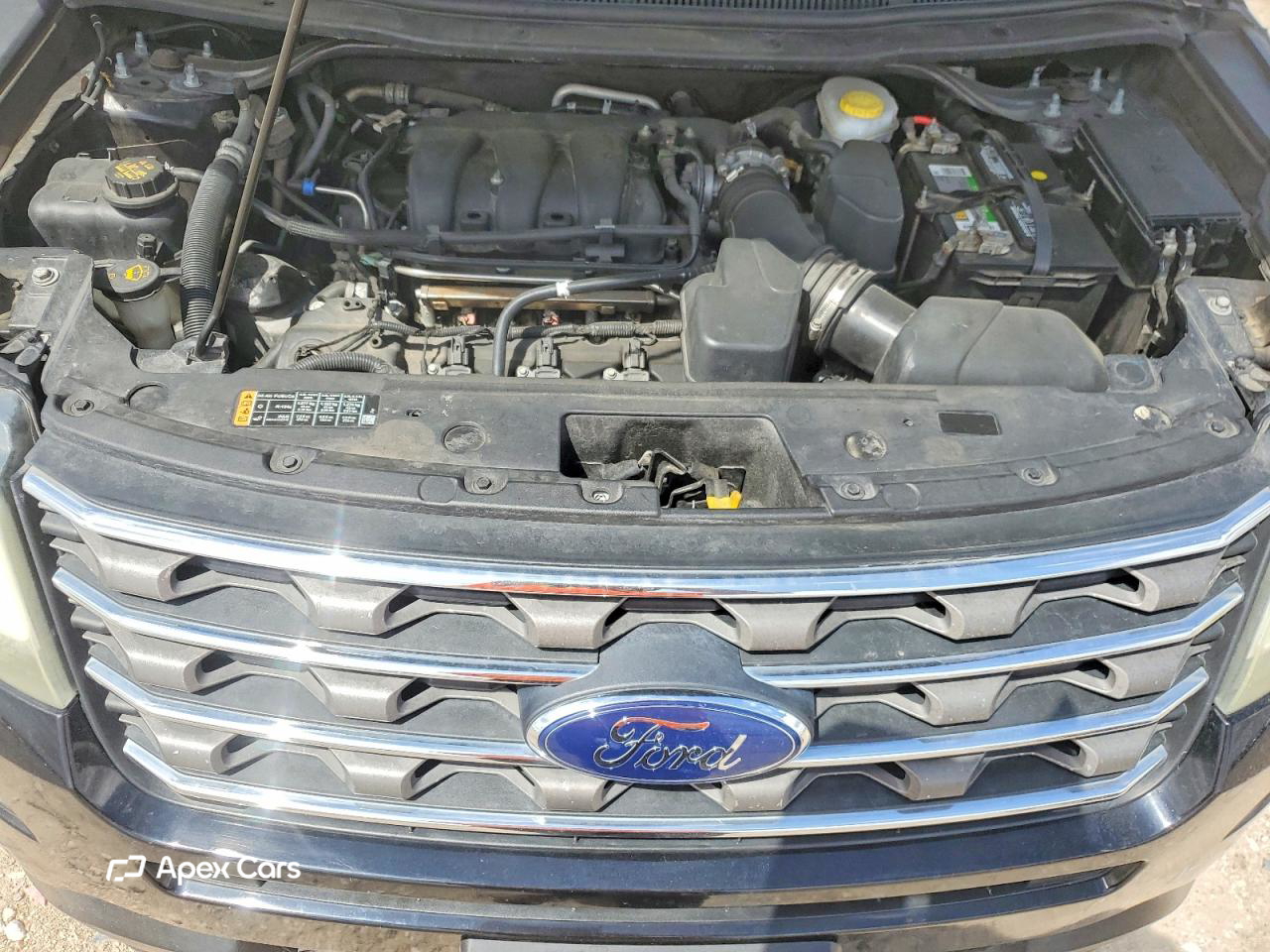 Ford Explorer 2016