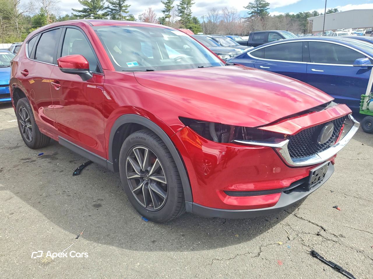 Mazda CX-5 2018