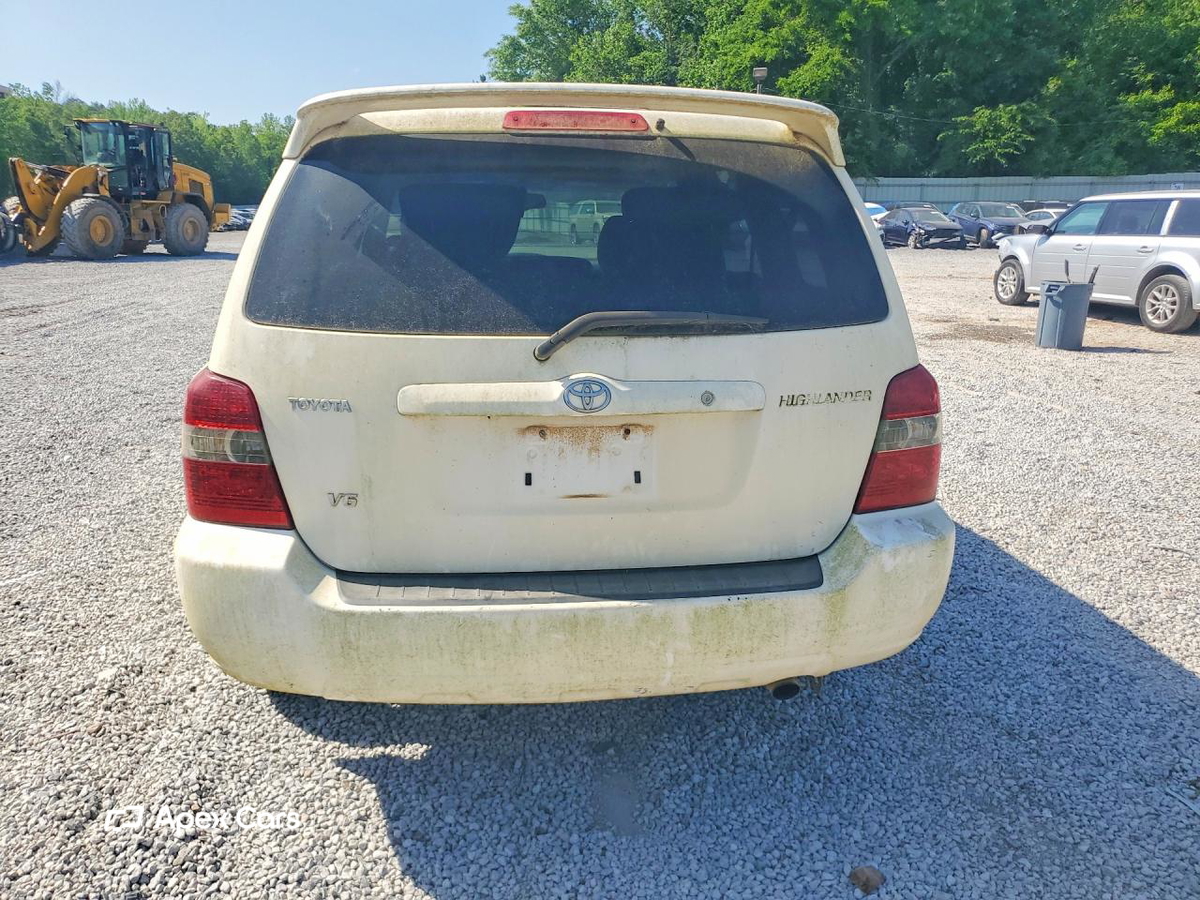 Toyota Highlander 2005