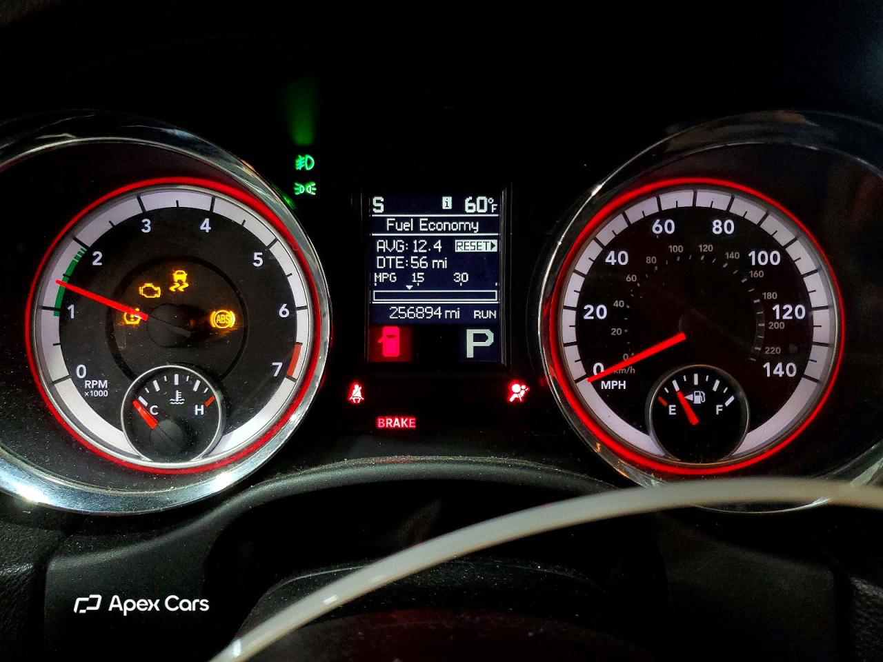 Dodge Durango 2013