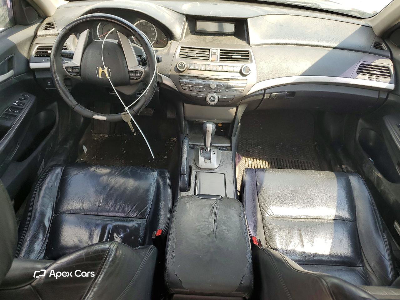 Honda Accord 2012