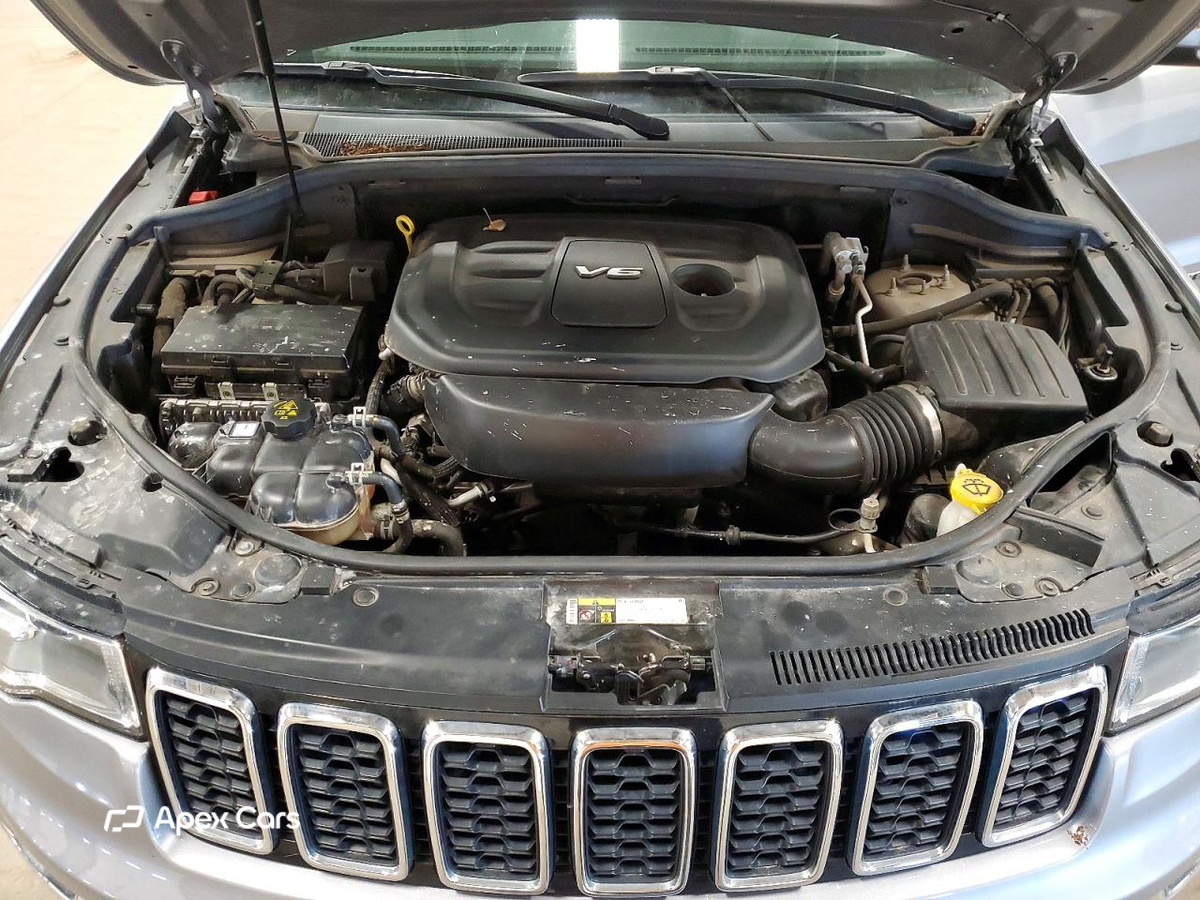 Jeep Cherokee 2018