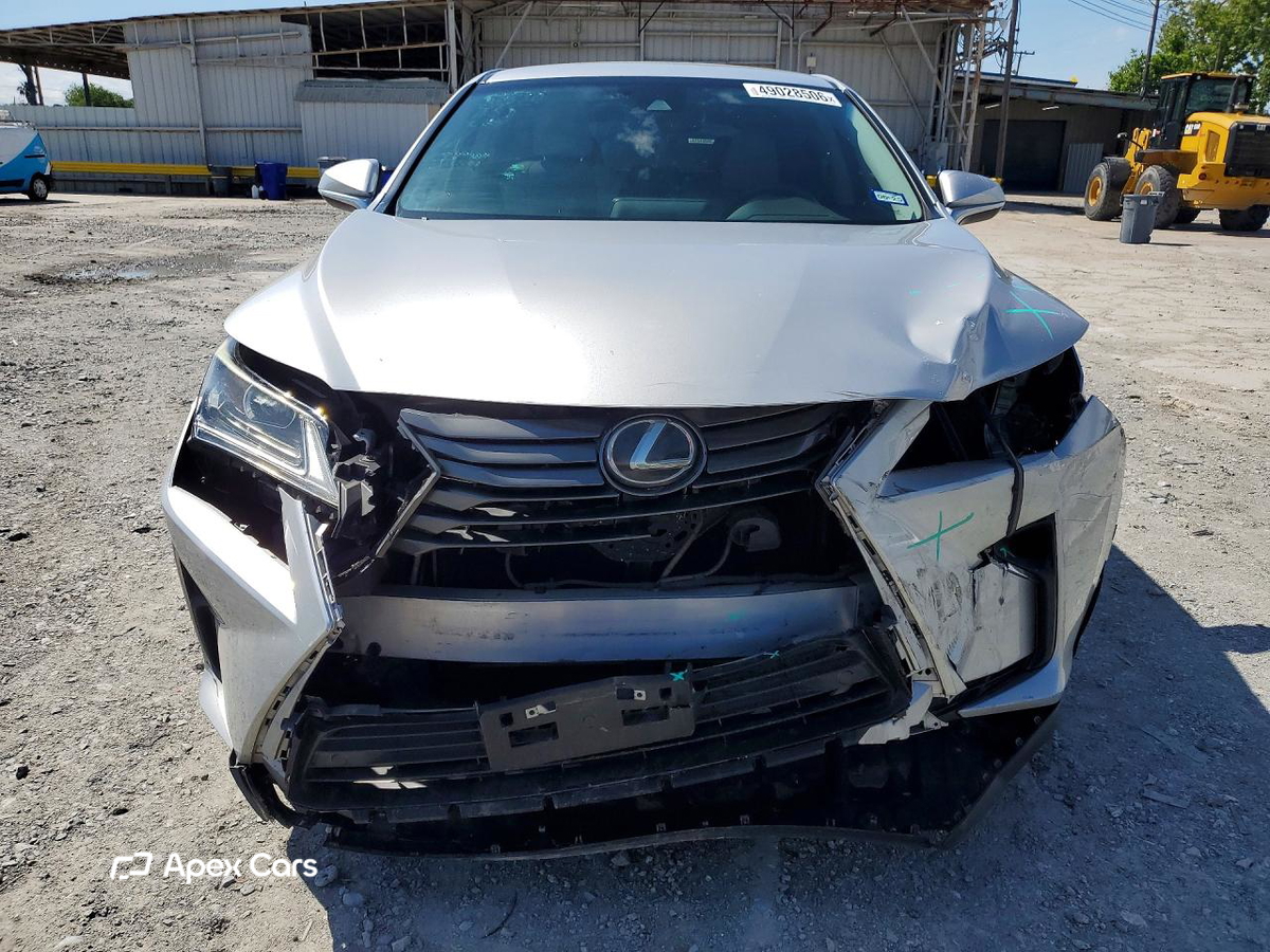 Lexus RX 2017