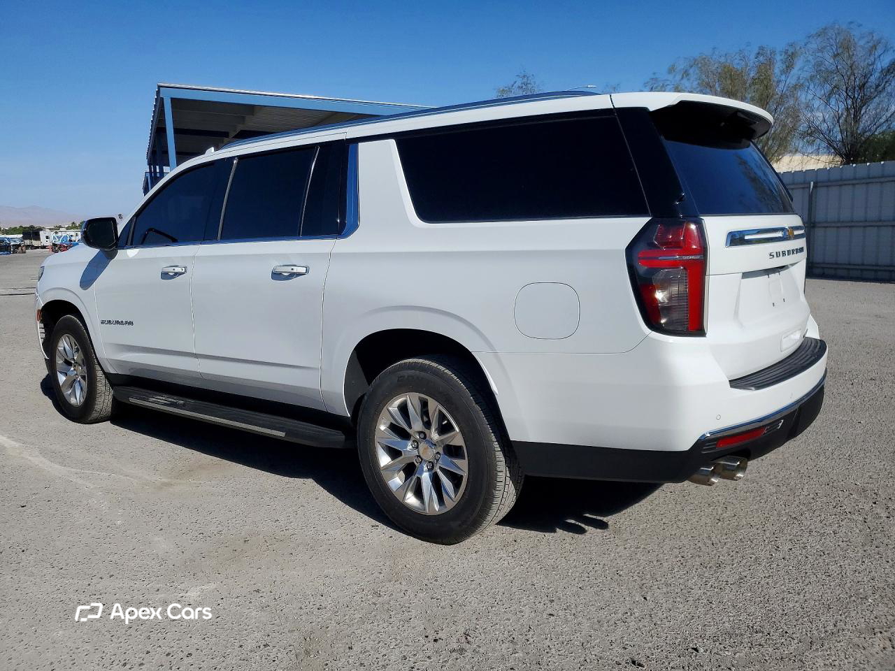 Chevrolet Suburban 2023