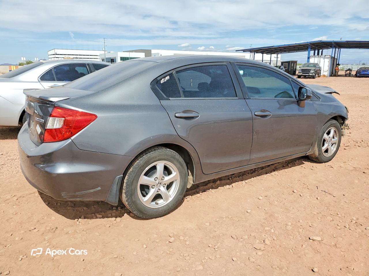 Honda Civic 2012