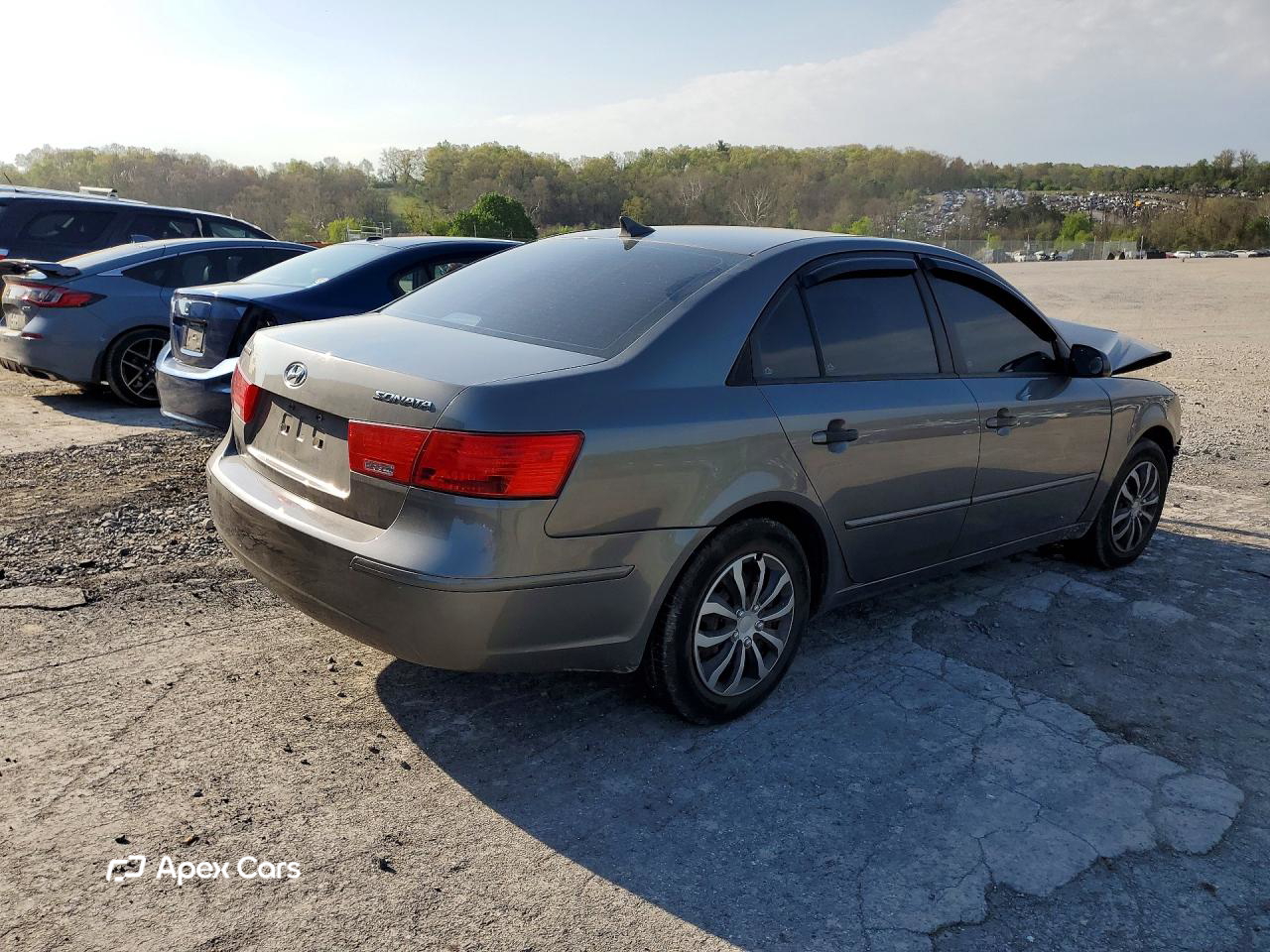 Hyundai Sonata 2010