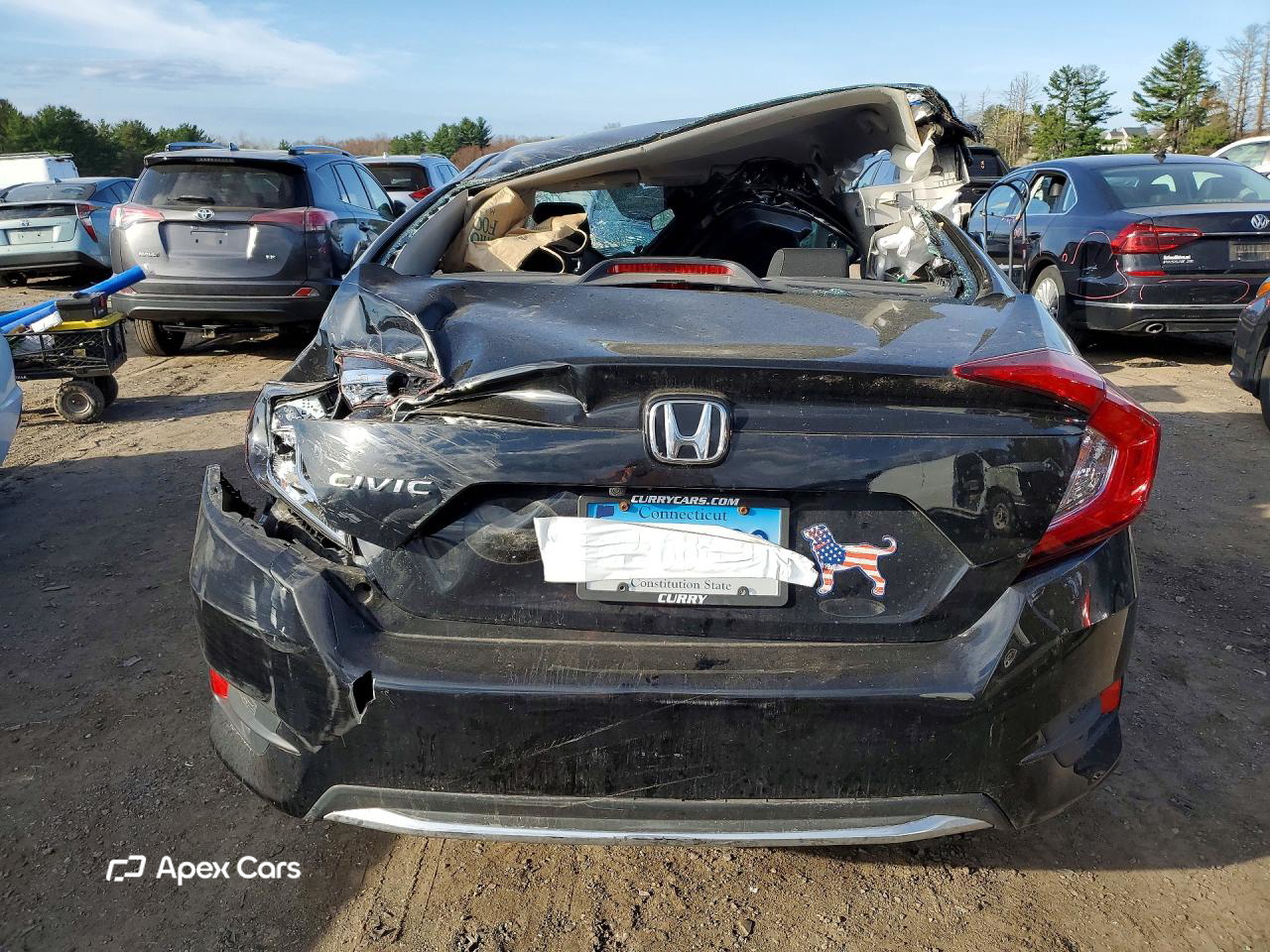 Honda Civic 2021