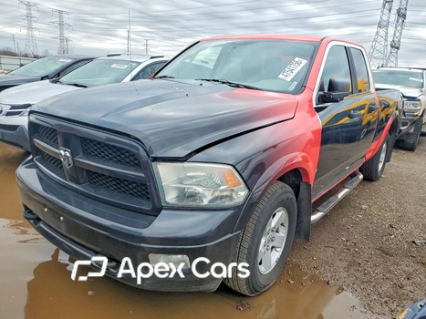 Dodge RAM 2011 - Zdjęcie 1 z 5