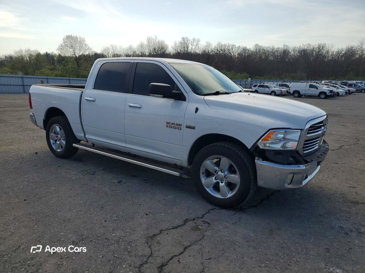 RAM 1500 2018