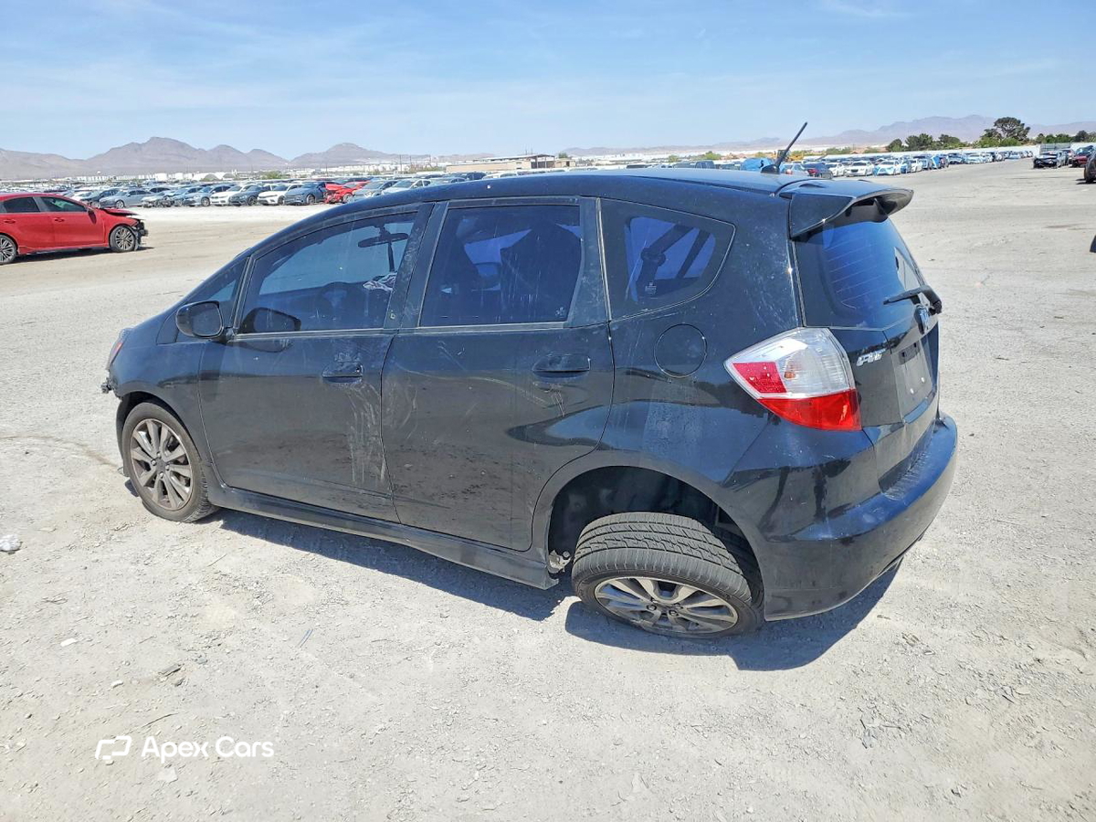 Honda Fit 2013