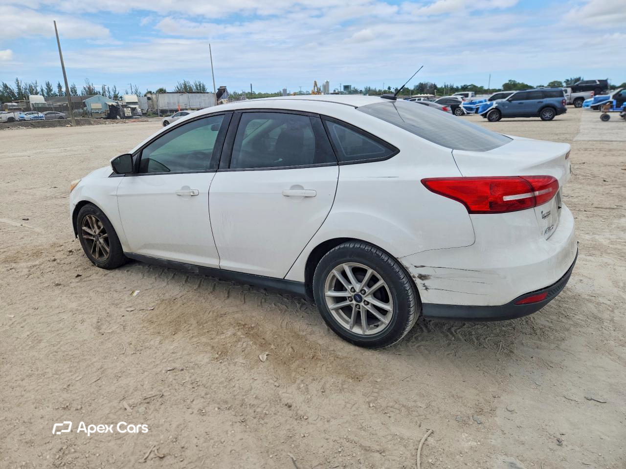 Ford Focus 2018