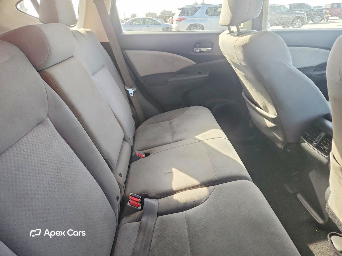 Honda CR-V 2015