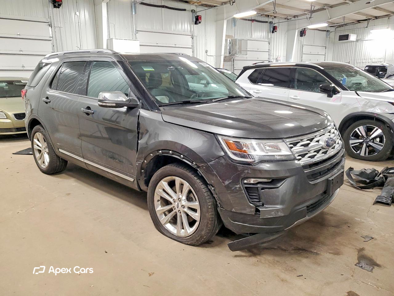 Ford Explorer 2019