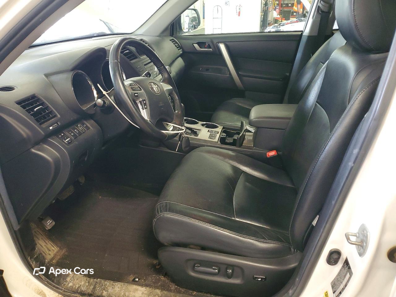 Toyota Highlander 2012